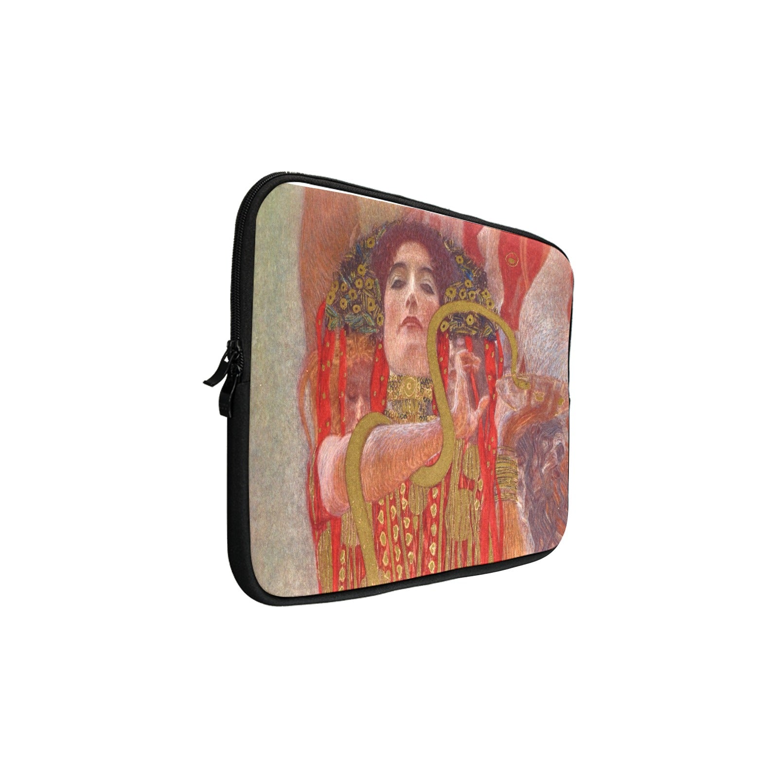 GUSTAV KLIMT - HYGIEIA, 1907 - SLEEVE for 15.6" LAPTOP