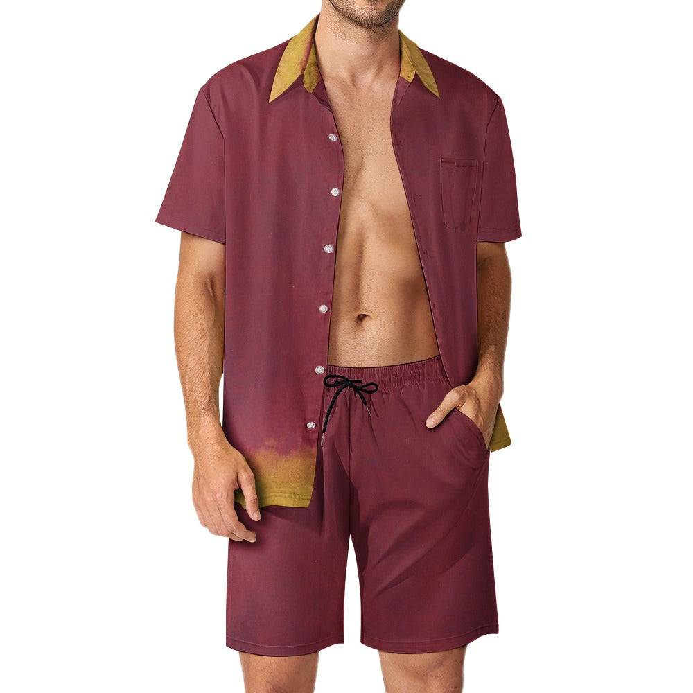 MARK ROTHKO - ABSTRACT ART - BEACH SUIT FOR HIM