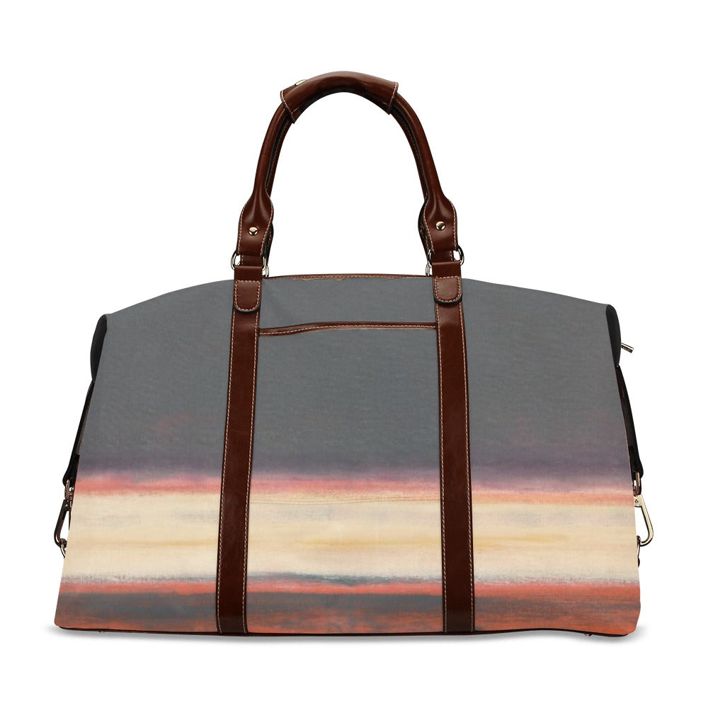 MARK ROTHKO - ABSTRACT - TRAVEL UNISEX BAG

