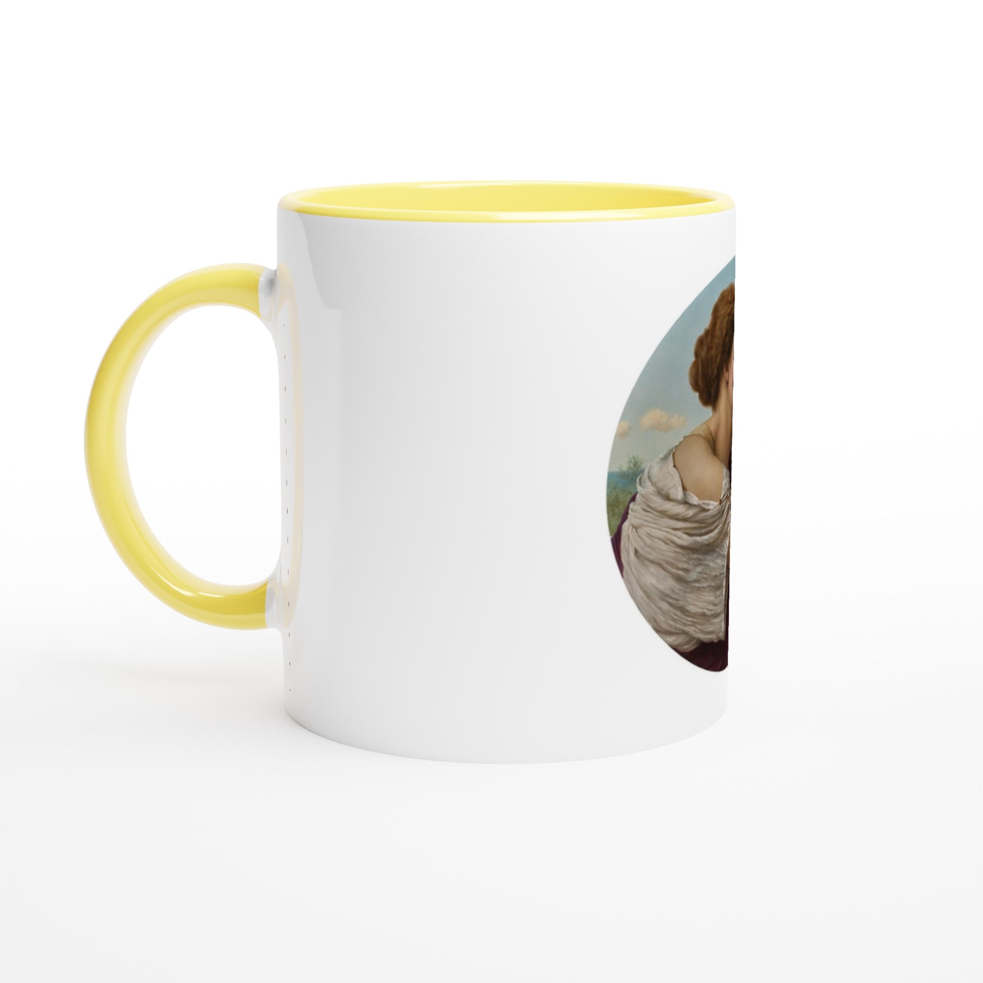 JOHN WILLIAM GODWARD - ART COFFEE MUG