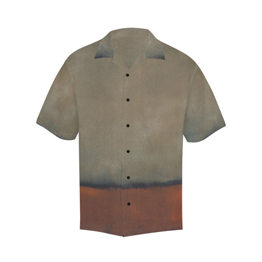 MARK ROTHKO - ABSTRAT - RELAXED SHORT SLEEVE SHIRT 