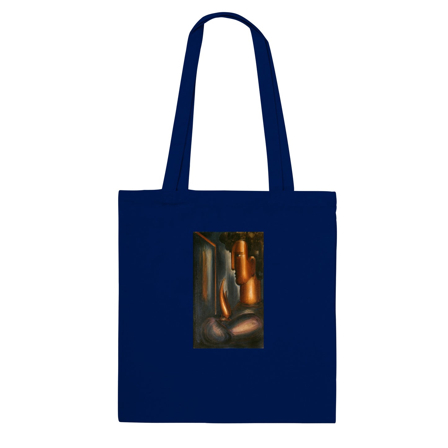 OSKAR SCHLEMMER - BEFORE THE MIRROR (1931) - CLASSIC TOTE BAG