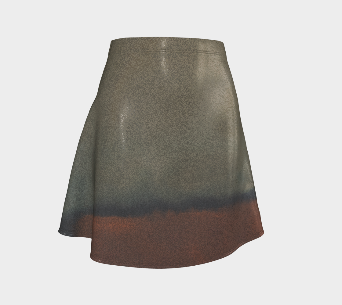  flare skirt