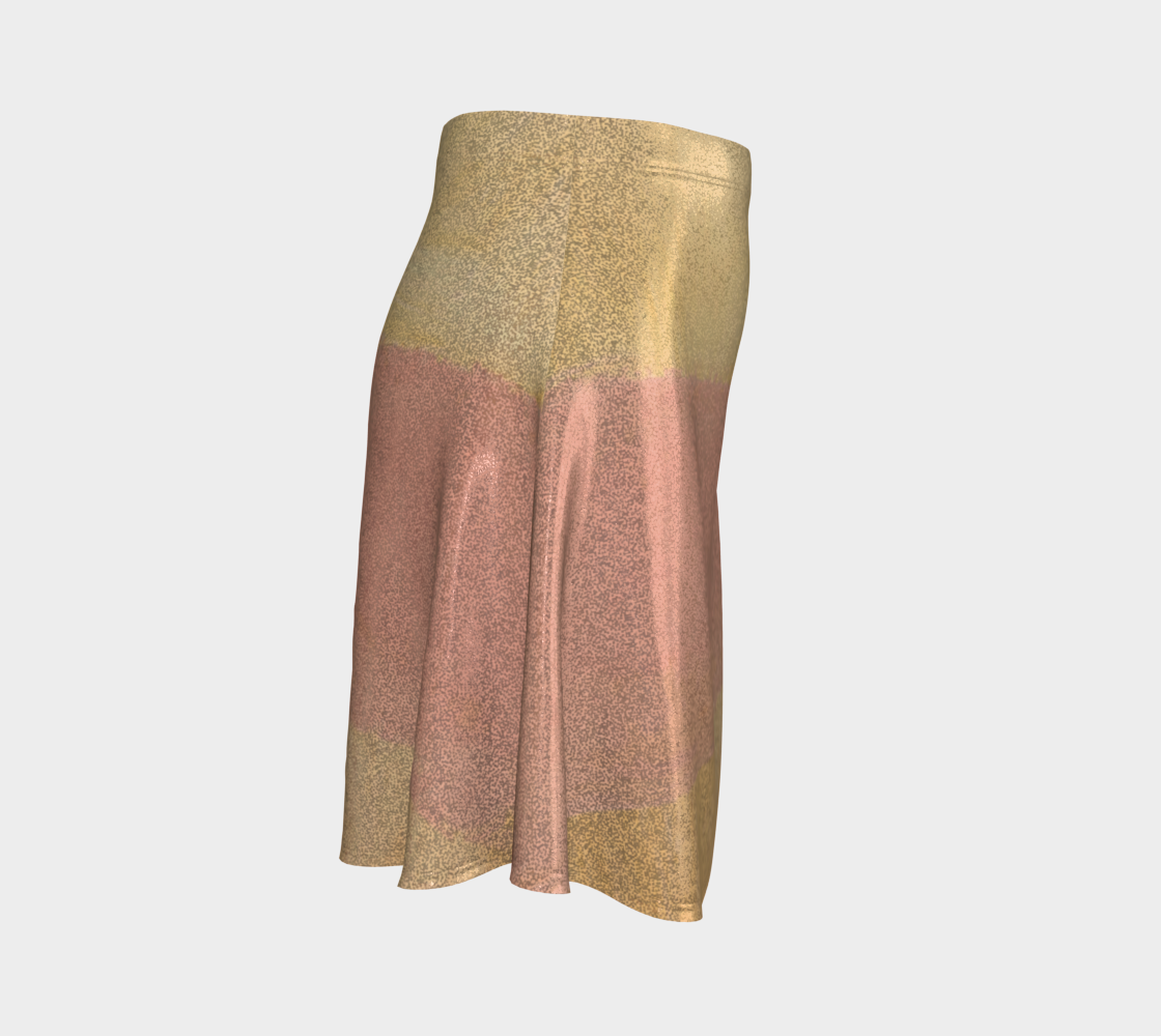  flare skirt