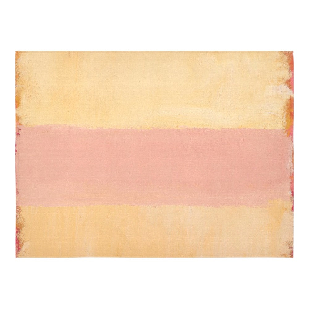 MARK ROTHKO - ABSTRACT - TABLECLOTH 70"x 52"