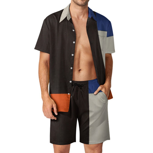 THEO VAN DOESBURG - COMPOSITION XXI - BEACH SUIT FOR HIM