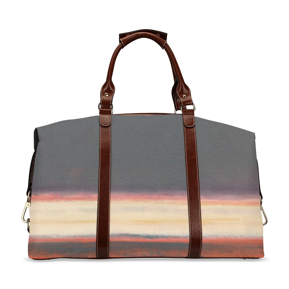 MARK ROTHKO - ABSTRACT - TRAVEL UNISEX BAG

