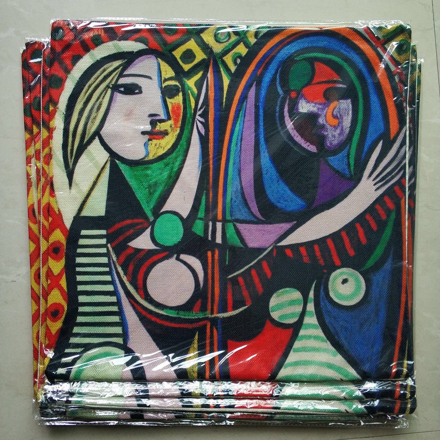 Pablo Picasso pillow cover